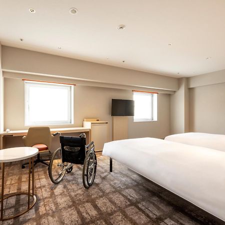 Ana Crowne Plaza Akita, An Ihg Hotel מראה חיצוני תמונה