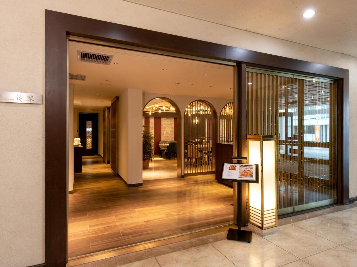 Ana Crowne Plaza Akita, An Ihg Hotel מראה חיצוני תמונה