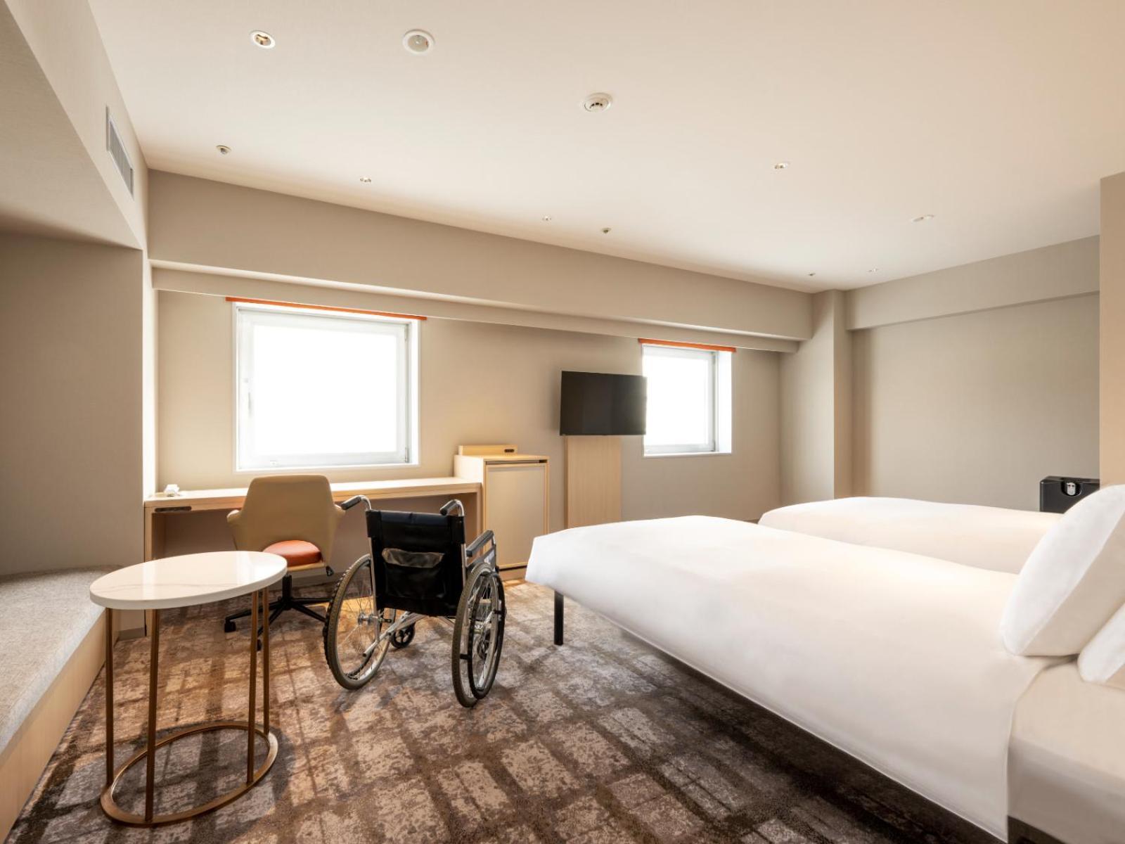 Ana Crowne Plaza Akita, An Ihg Hotel מראה חיצוני תמונה