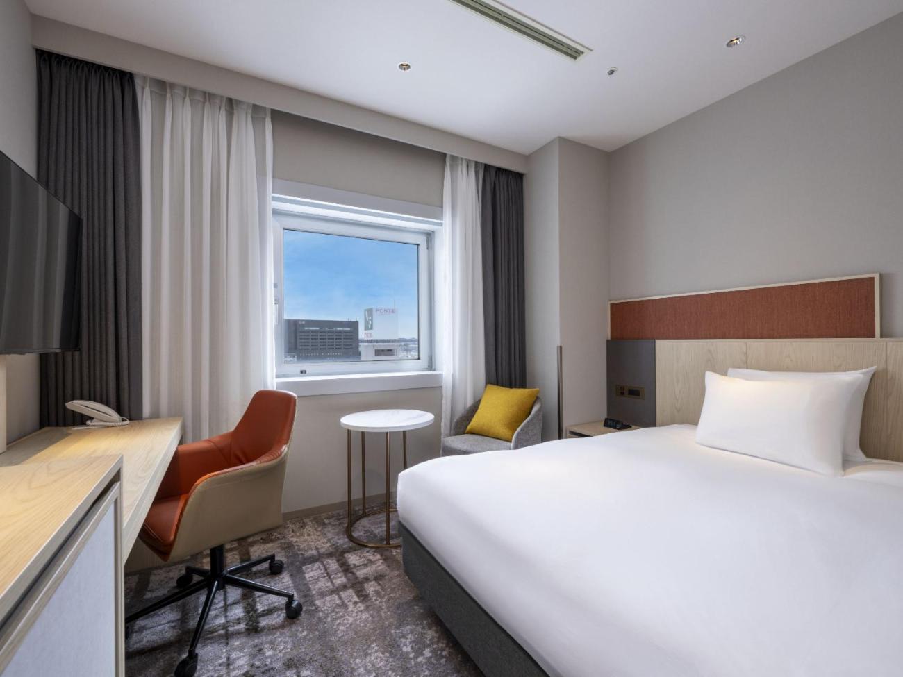 Ana Crowne Plaza Akita, An Ihg Hotel מראה חיצוני תמונה