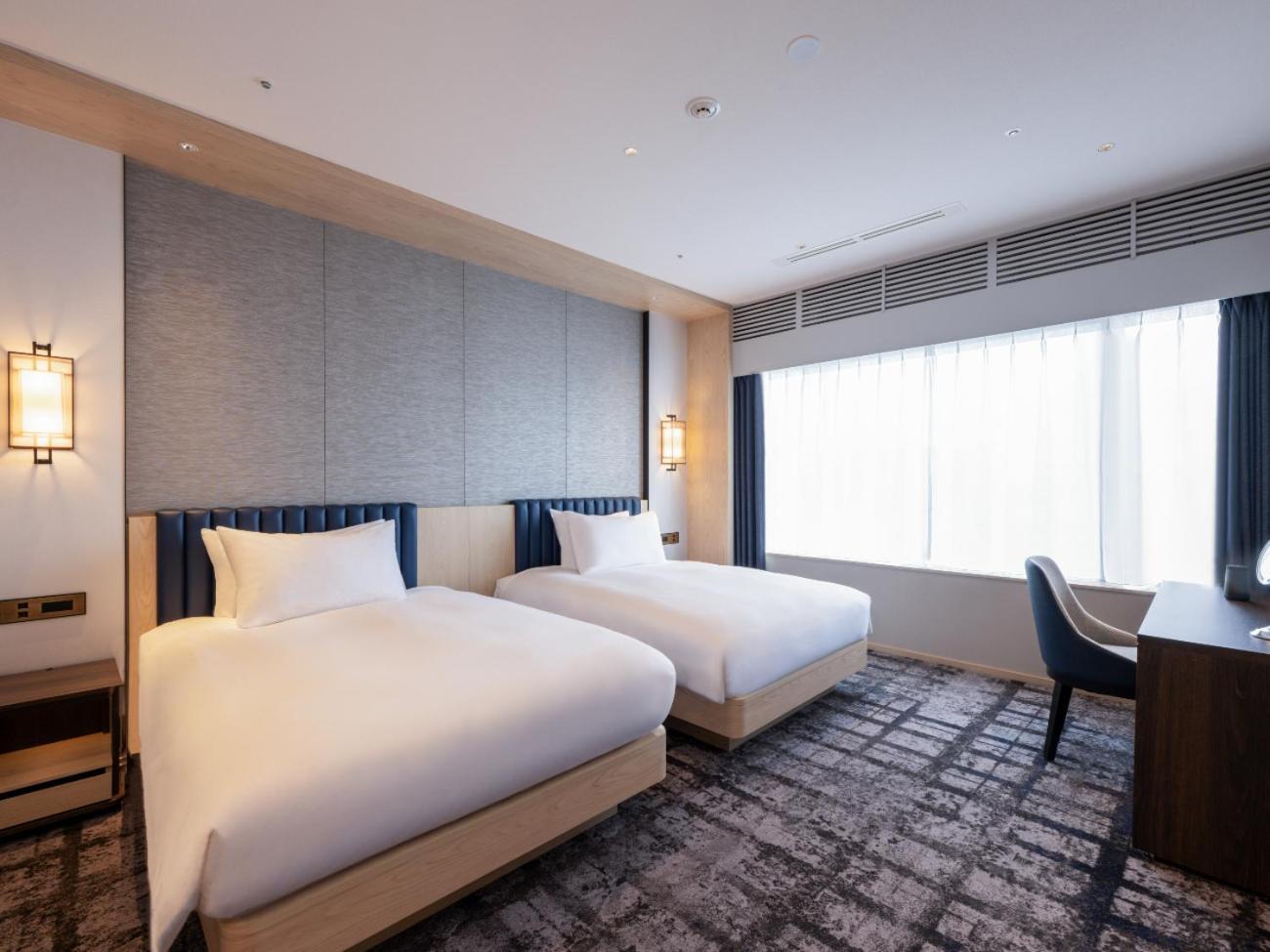 Ana Crowne Plaza Akita, An Ihg Hotel מראה חיצוני תמונה